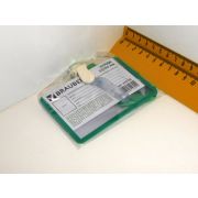 БЕЙДЖИК Brauberg 55*90 на цветном шнурке 235763