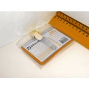 БЕЙДЖИК Brauberg 55*90 на цветном шнурке 235764