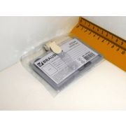 БЕЙДЖИК Brauberg 55*90 на цветном шнурке 235765