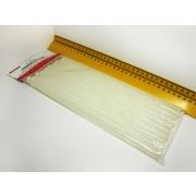 Клей для термопистолета 10шт 11.2мм*27см 09-1270