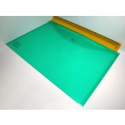 ПАПКА на кнопке А 3 Brauberg 224033 зелен