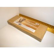 ПЛАСТИЛИН 1000гр. скульптур. Гамма телесный Твердый