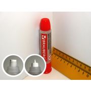 КЛЕЙ КОНТОРСКИЙ 45мл Brauberg 227534 двусторонний