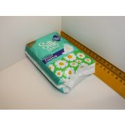 Прокладки OLA Silk Sense Night 7шт ромашка