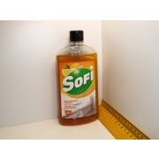 Sofi д/туалета гель 500мл Лимон