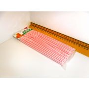 Трубочки д/коктейля 21см Grifon 105-050 50шт