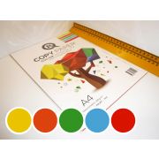 БУМАГА 80гр А4 20л. 5ц интенсив 80гр Сopy Paper