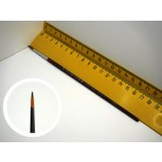 КИСТОЧКА ДЛЯ РИСОВАНИЯ №3 синтетика Арт 15-021-03