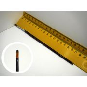 КИСТОЧКА ДЛЯ РИСОВАНИЯ №4 синтетика плоская Арт 15-022-04