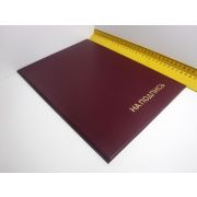 ПАПКА на подпись бордов 129577