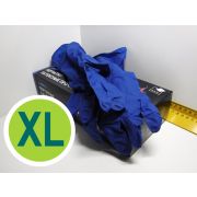 ПЕРЧАТКИ латекс HighRisk голобые в коробке XL