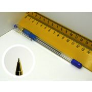 РУЧКА 02 MC Golg 0.5мм синий