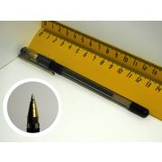 РУЧКА 02 MC Golg 0.7мм черный