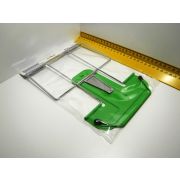 ПОДСТАВКА д/книг метал Brauberg 237967