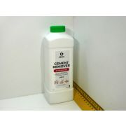 Средство д/удален строительных смесей Cement Remover 1л