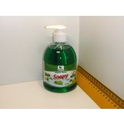 Мыло жидкое CleanGreen Зеленное яблоко 0.5мл