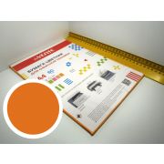 БУМАГА 80гр А4 50л. оранж неон 2072602 deVente