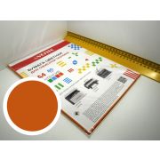 БУМАГА 80гр А4 50л. оранж цв 2072925 deVente