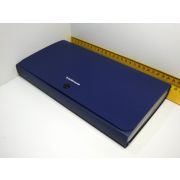 ПАПКА на кнопке А5 12отд ЕК 47237