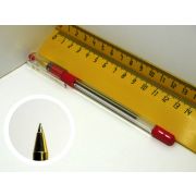 РУЧКА 02 MC Golg 0.5мм красная