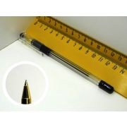 РУЧКА 02 MC Golg 0.5мм черная