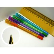 РУЧКА 02 MC Golg 0.5мм синния корп ассорти