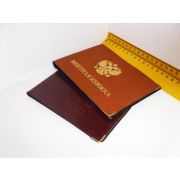 ОБЛОЖКА ЗАЧЕТНОЙ КНИЖКИ к/з