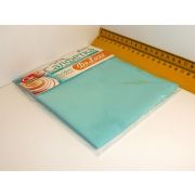 Салфетка 30*30 д/стекол DeLuxe 900-018