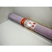 БУМАГА ГОФРИРОВАННАЯ 50*250 110гр флорист сиренивый