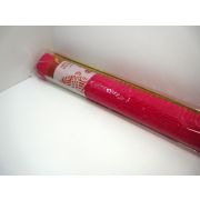 БУМАГА ГОФРИРОВАННАЯ 50*250 110гр флорист фуксия