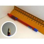 РУЧКА 143246 Брауберг model-XL Orange