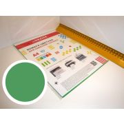 БУМАГА 80гр А4 20л.зелен 2072227 deVente