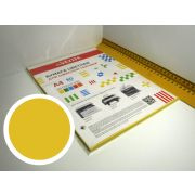 БУМАГА 80гр А4 50л. Желтая интенс 2072244 deVente
