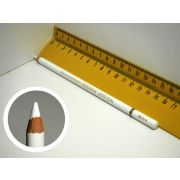 КАРАНДАШ угольный Koh-i-noor белый 8812/4
