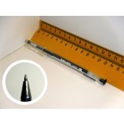 РУЧКА 143963 Брауберг гел черная