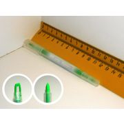 ТЕКСТОВЫДЕЛИТЕЛЬ Хат 2x сторон.2в1 Зеленый 060858