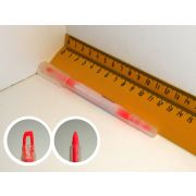 ТЕКСТОВЫДЕЛИТЕЛЬ Хат 2x сторон.2в1 Розовый 060860