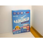Стир.порошок Чайка 400гр 3в1