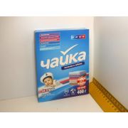 Стир.порошок Чайка 400гр Детский авт