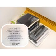 Штамп самонаборный Staff Printerv237430/ 7строк