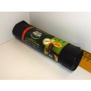 МЕШОК д/мусора 60л./15шт MasrerFresh Суперпрочн