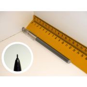 Ручка 143665 гелев ПишиСтирай черная Staff 143665