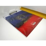 ПЛАНШЕТ с зажимом А4 Россия 242002