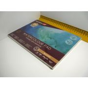 ПЛАНШЕТ д/акварели А4 20л 300гр круп зерно 113247