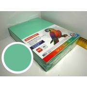 БУМАГА 80гр А4 500л. Brauberg интенс-зеленая115213