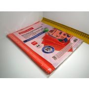 МУЛЬТИФОР Brauberg A4 35мкм 272677 красная