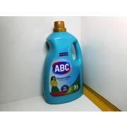 Жидкое ср-во д/стир ABC д/цвет белья 3л