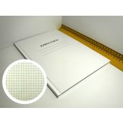 КНИГА учета А4 96л Klerk белая 216391/1