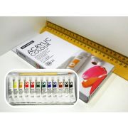 Акриловые краски 12цв Art Rangerrs 6ml /183