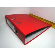 Регистратор А4 75мм Expert 8101224 красный